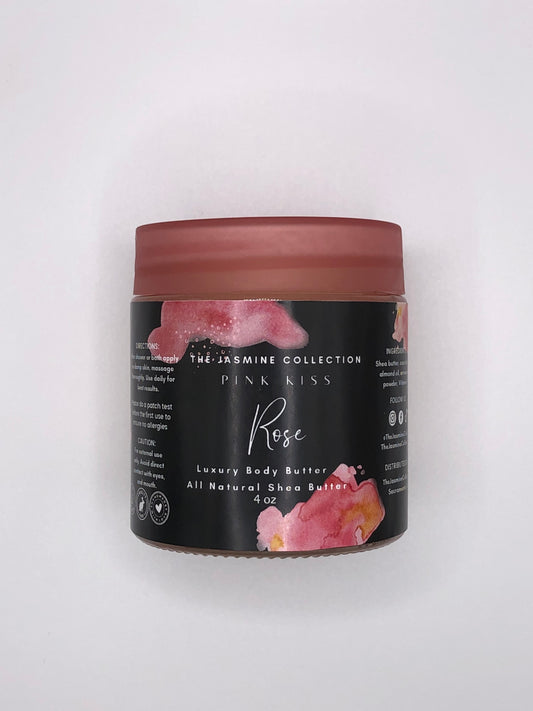 Moisturizing Body Butter (with beeswax)