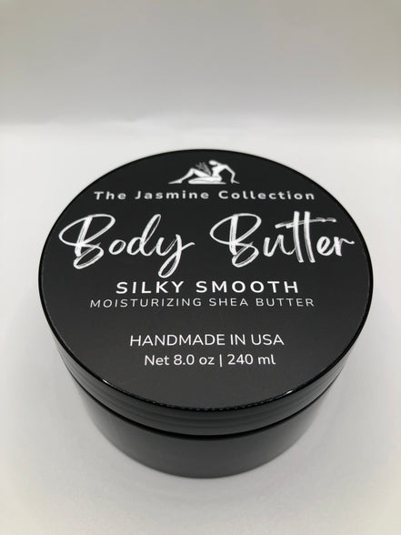 Luxurious Moisturizing Body Butter