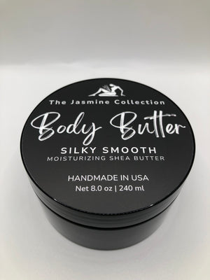 Luxurious Moisturizing Body Butter