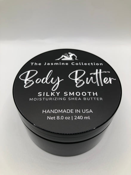Luxurious Moisturizing Body Butter