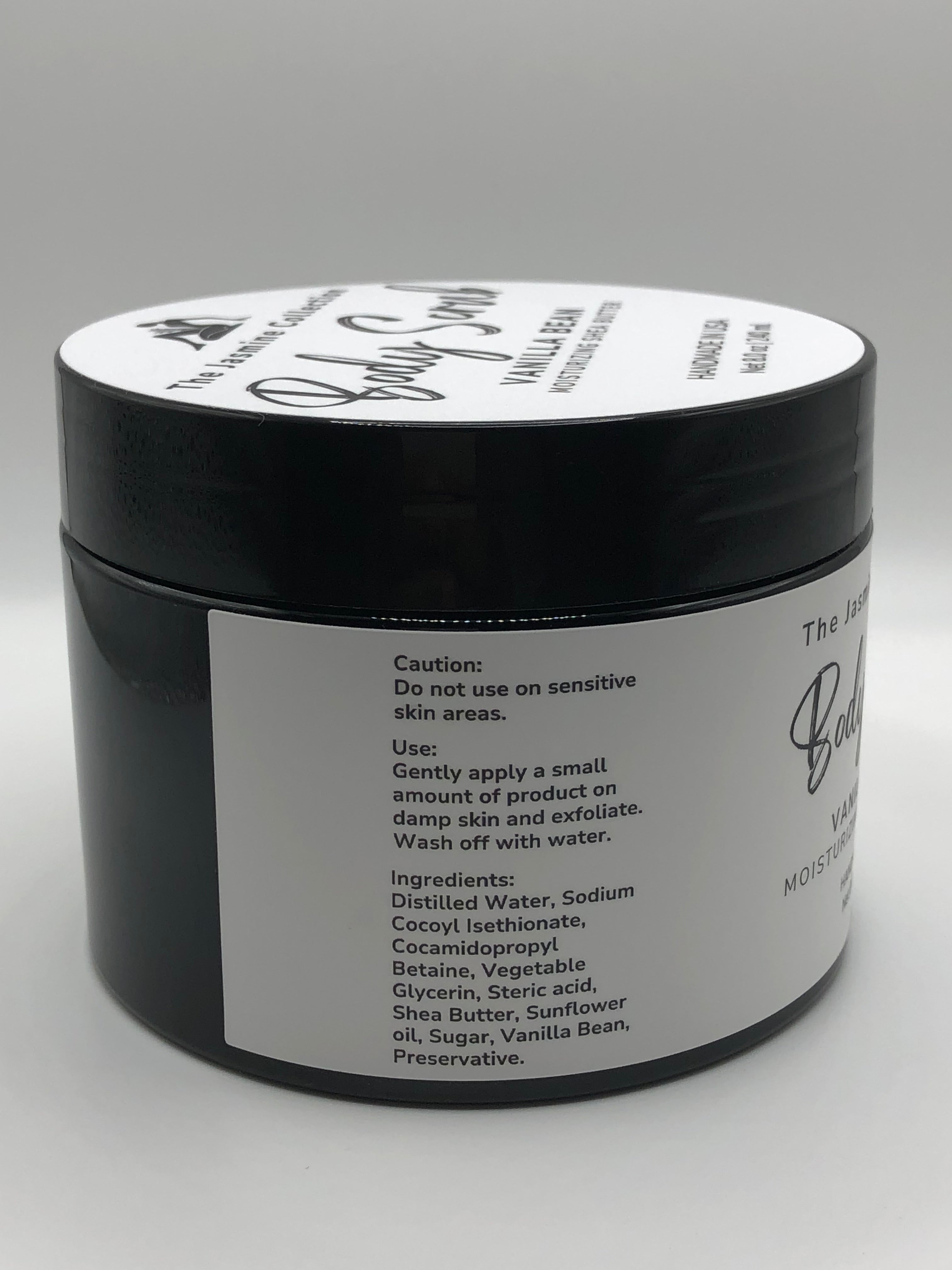 Moisturizing Body Scrub