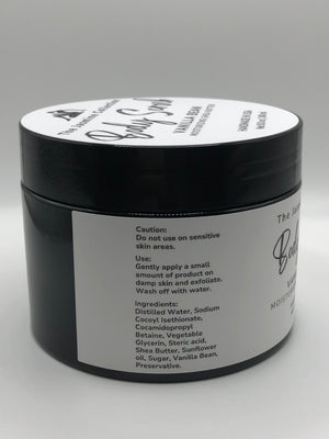 Moisturizing Body Scrub