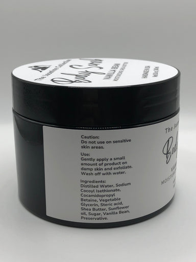Moisturizing Body Scrub