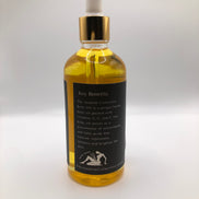 Skin Brightening and Moisturizing Body Oil