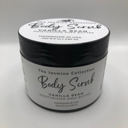 Moisturizing Body Scrub