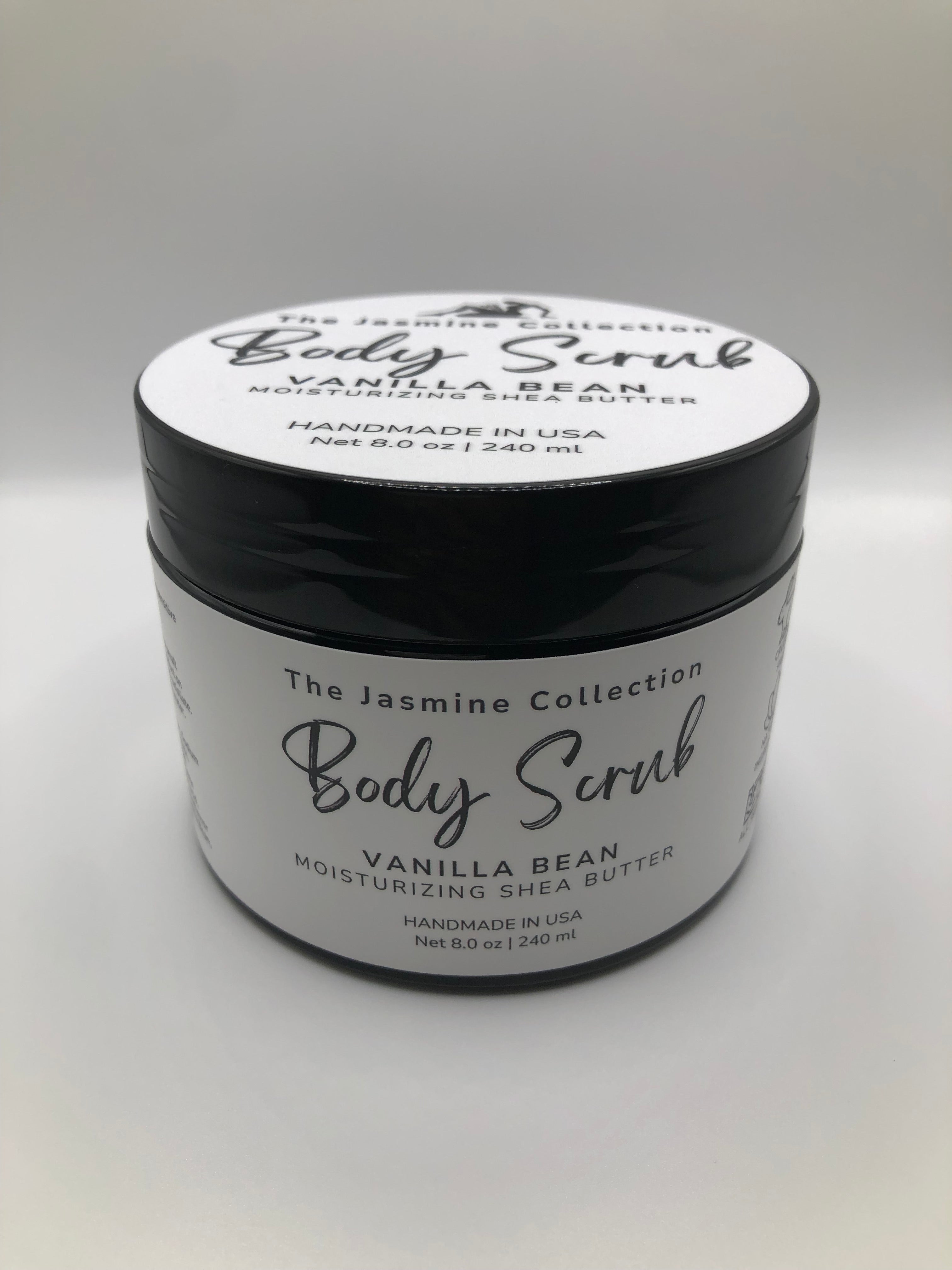 Moisturizing Body Scrub