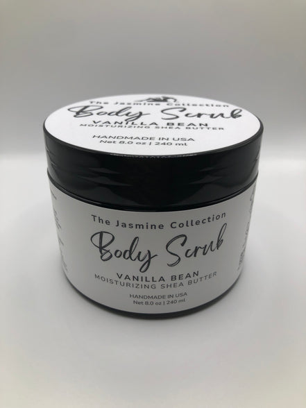 Moisturizing Body Scrub