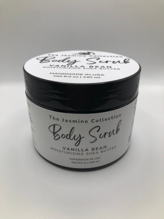 Moisturizing Body Scrub