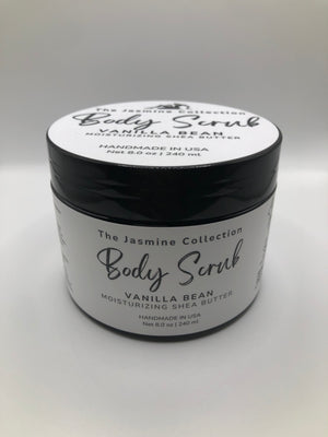 Moisturizing Body Scrub