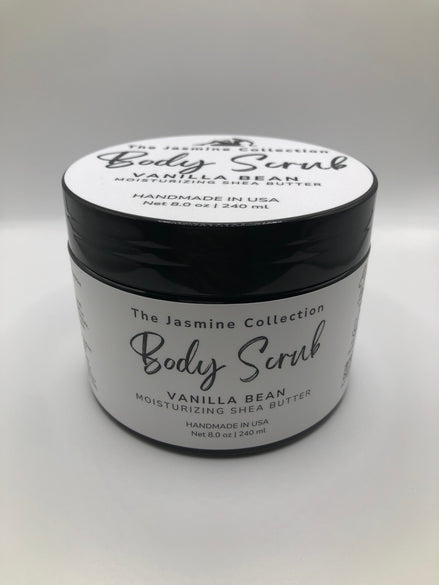Moisturizing Body Scrub